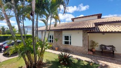 Casa, 4 quartos, 293 m² - Foto 1