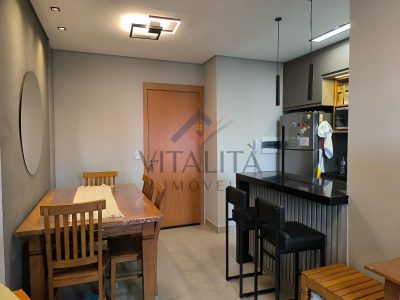 Apartamento, 1 quarto, 51 m² - Foto 3
