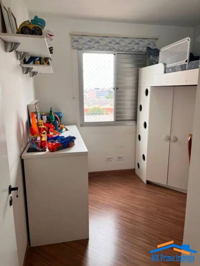 Apartamento, 3 quartos, 60 m² - Foto 3