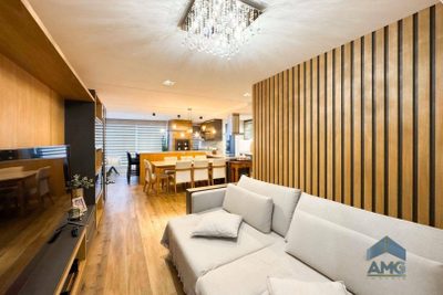 Apartamento, 3 quartos, 155 m² - Foto 2