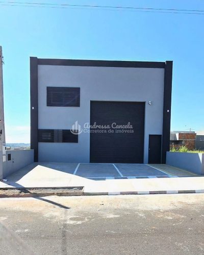 Loja-Salão, 120 m² - Foto 1