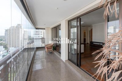 Apartamento, 4 quartos, 178 m² - Foto 1