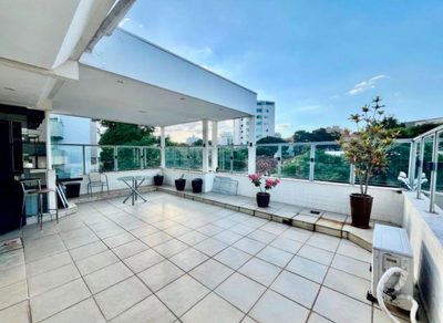 Cobertura, 4 quartos, 360 m² - Foto 1