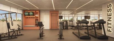 Apartamento, 2 quartos, 55 m² - Foto 5