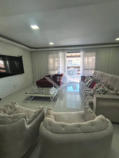 Cobertura, 4 quartos, 348 m² - Foto 3