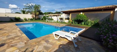 Casa, 5 quartos, 401 m² - Foto 1