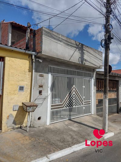 Sobrado, 3 quartos, 88 m² - Foto 2