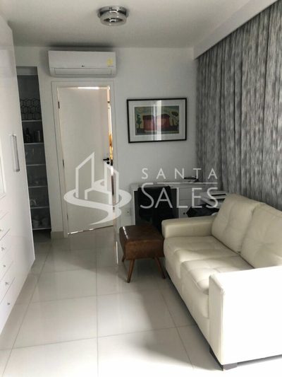 Apartamento, 1 quarto, 41 m² - Foto 1
