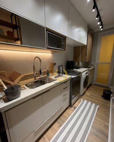 Apartamento, 2 quartos, 59 m² - Foto 3