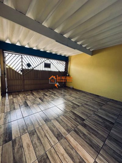 Sobrado, 4 quartos, 238 m² - Foto 2