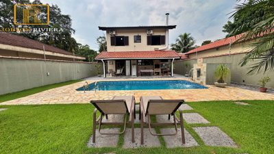 Casa, 4 quartos, 250 m² - Foto 1