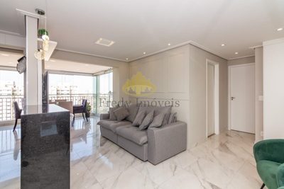 Apartamento, 2 quartos, 61 m² - Foto 4