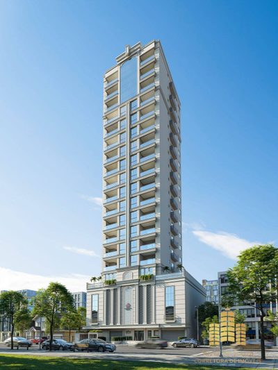 Apartamento, 3 quartos, 107 m² - Foto 3