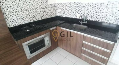 Apartamento, 2 quartos, 48 m² - Foto 1