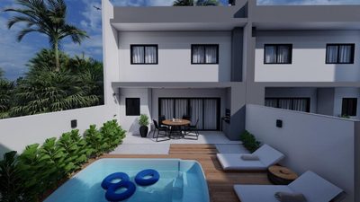Sobrado, 3 quartos, 150 m² - Foto 1