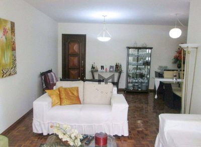 Apartamento, 3 quartos, 124 m² - Foto 1