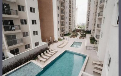 Apartamento, 2 quartos, 42 m² - Foto 2