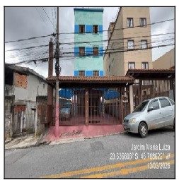 Apartamento, 2 quartos, 44 m² - Foto 1