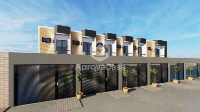 Sobrado, 2 quartos, 60 m² - Foto 4