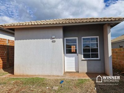 Casa, 2 quartos, 140 m² - Foto 1