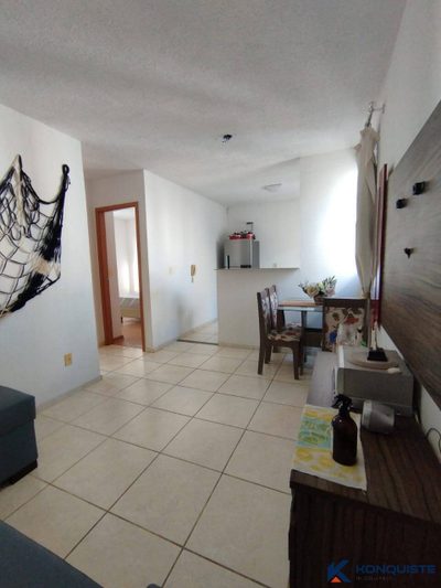 Apartamento, 2 quartos - Foto 1