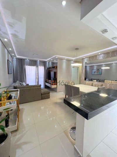 Apartamento, 3 quartos, 80 m² - Foto 1