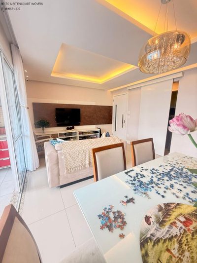 Apartamento, 2 quartos, 80 m² - Foto 4