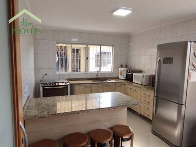 Sobrado, 2 quartos, 90 m² - Foto 1