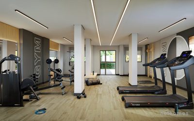 Apartamento, 2 quartos, 38 m² - Foto 3