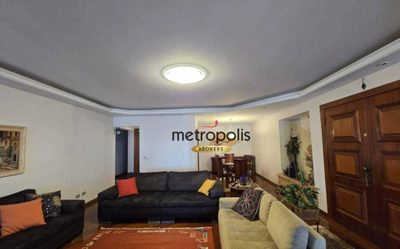 Apartamento, 3 quartos, 240 m² - Foto 2