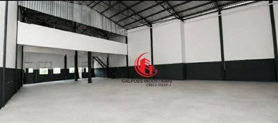 Depósito-Galpão, 824 m² - Foto 3