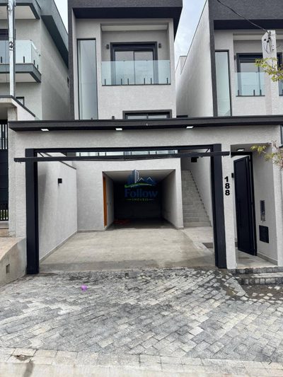 Casa de Condomínio, 3 quartos - Foto 2