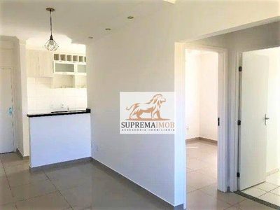 Apartamento, 2 quartos, 57 m² - Foto 2