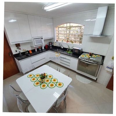 Sobrado, 3 quartos, 140 m² - Foto 4