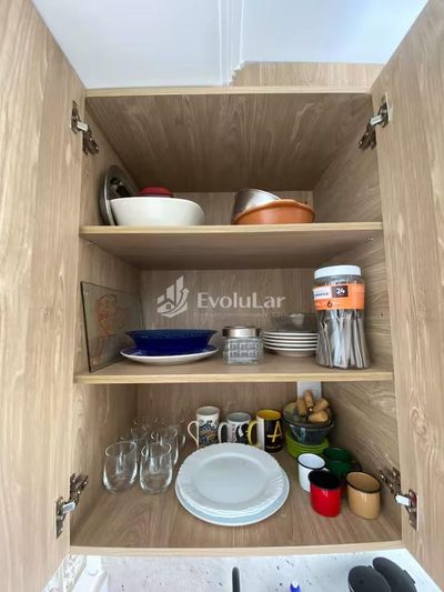 Apartamento, 1 quarto, 27 m² - Foto 5