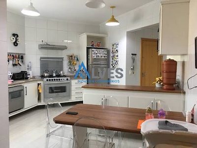 Apartamento, 4 quartos, 188 m² - Foto 4