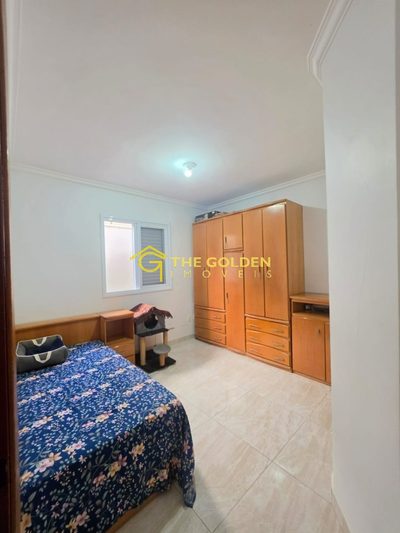 Casa de Condomínio, 3 quartos - Foto 2