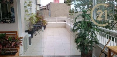 Apartamento, 3 quartos, 148 m² - Foto 1