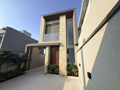 Casa, 3 quartos, 162 m² - Foto 2