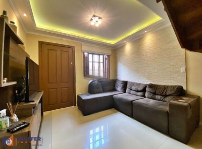 Casa de Condomínio, 3 quartos - Foto 2