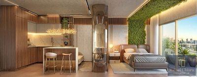 Apartamento, 2 quartos, 75 m² - Foto 2