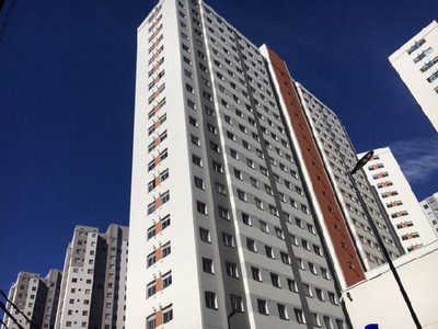 Apartamento, 2 quartos, 33 m² - Foto 1