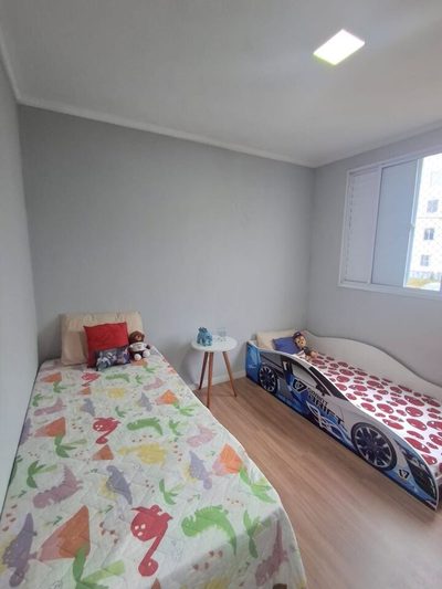 Apartamento, 2 quartos, 44 m² - Foto 5