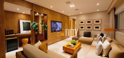 Apartamento, 4 quartos, 129 m² - Foto 5