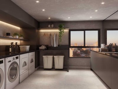 Apartamento, 1 quarto, 27 m² - Foto 5