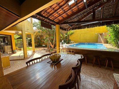 Sobrado, 3 quartos, 280 m² - Foto 1