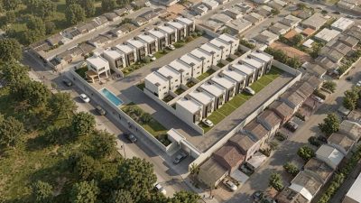 Casa, 2 quartos, 83 m² - Foto 2