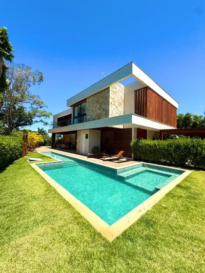 Casa, 5 quartos, 520 m² - Foto 1