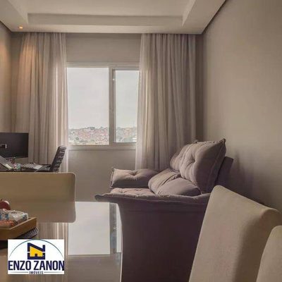 Apartamento, 2 quartos, 66 m² - Foto 4