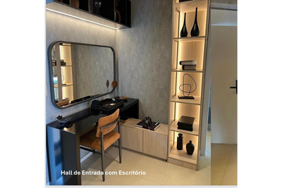 Apartamento, 1 quarto, 51 m² - Foto 5